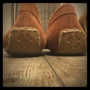 Lucky Brand loafers, moccasins